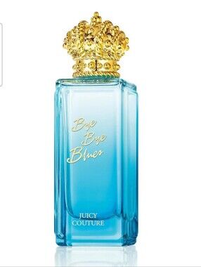 Juicy Couture "Bye Bye Blues" Fragrance, NEW